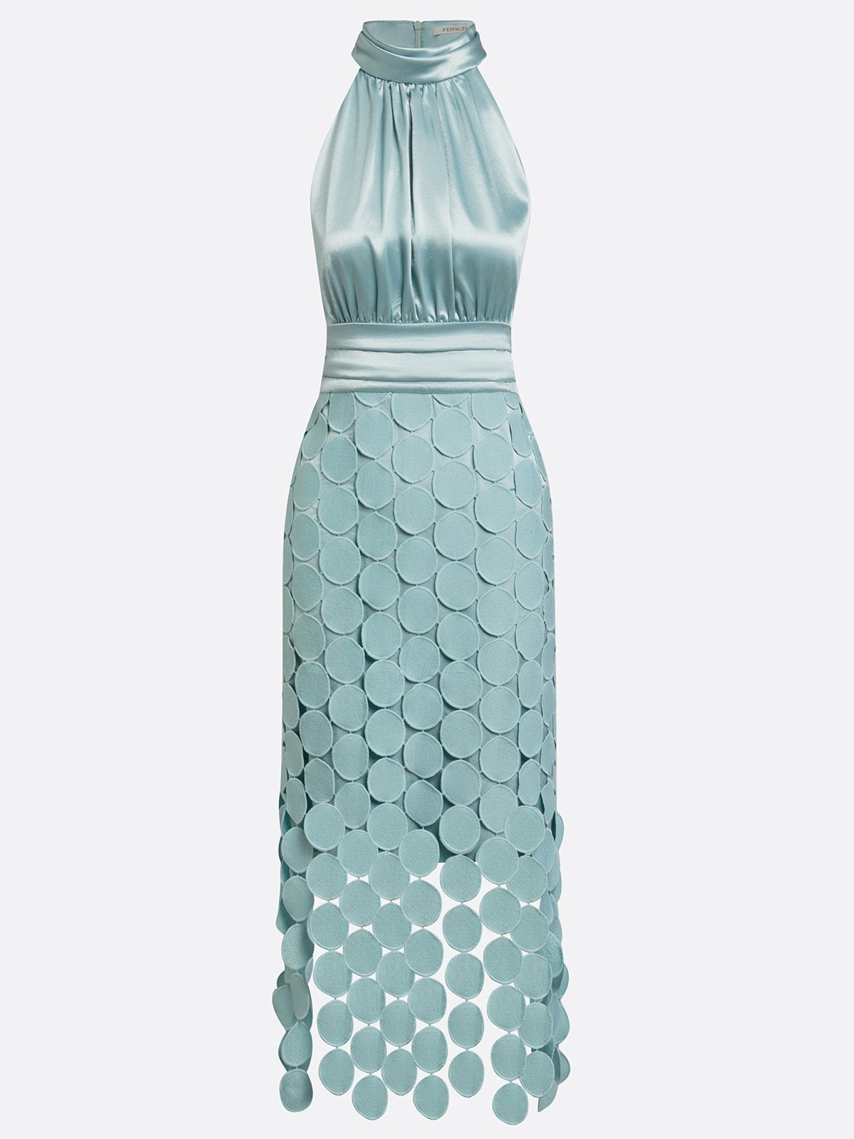 Celine Elegant Occasion Midi Dress