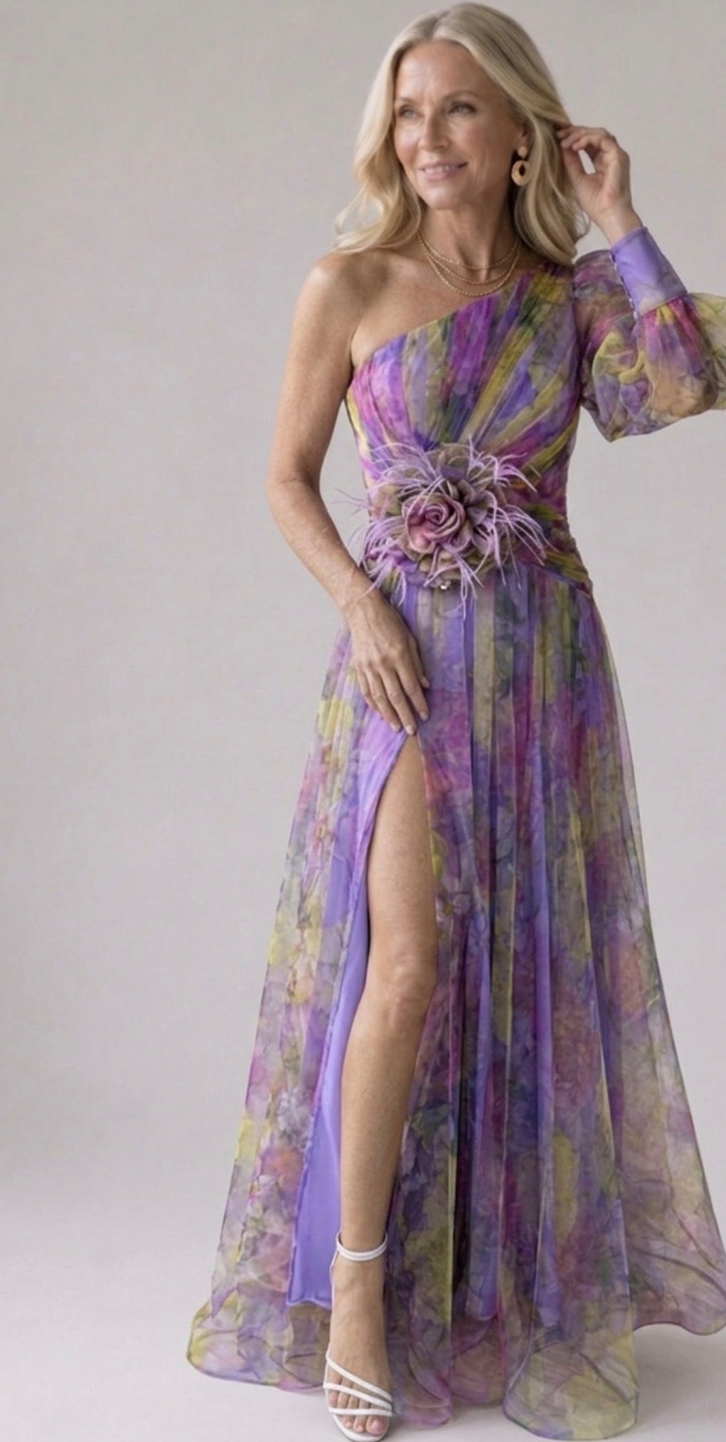 Isla & June | Enchanting Tulle Dress