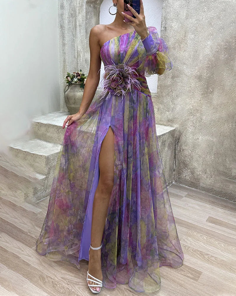 Isla & June | Enchanting Tulle Dress