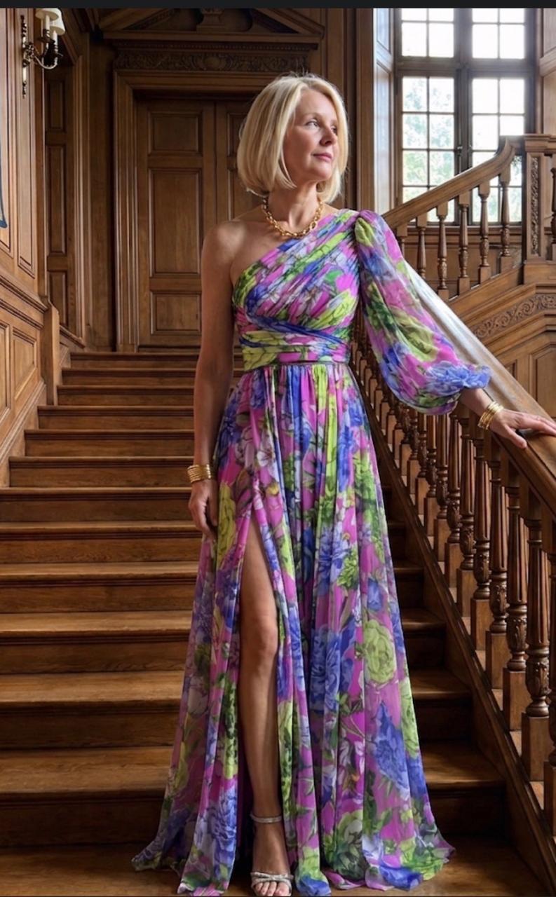 Isla & June | Blossom Drama Dress