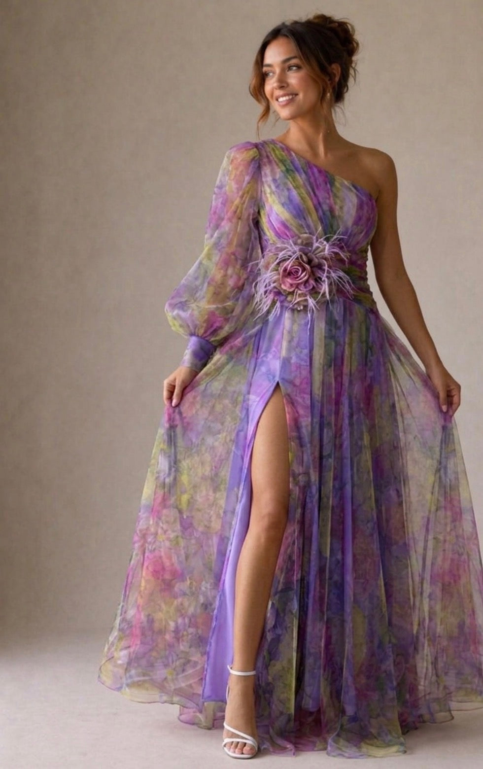 Isla & June | Enchanting Tulle Dress