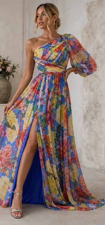 Isla & June | Blossom Drama Dress