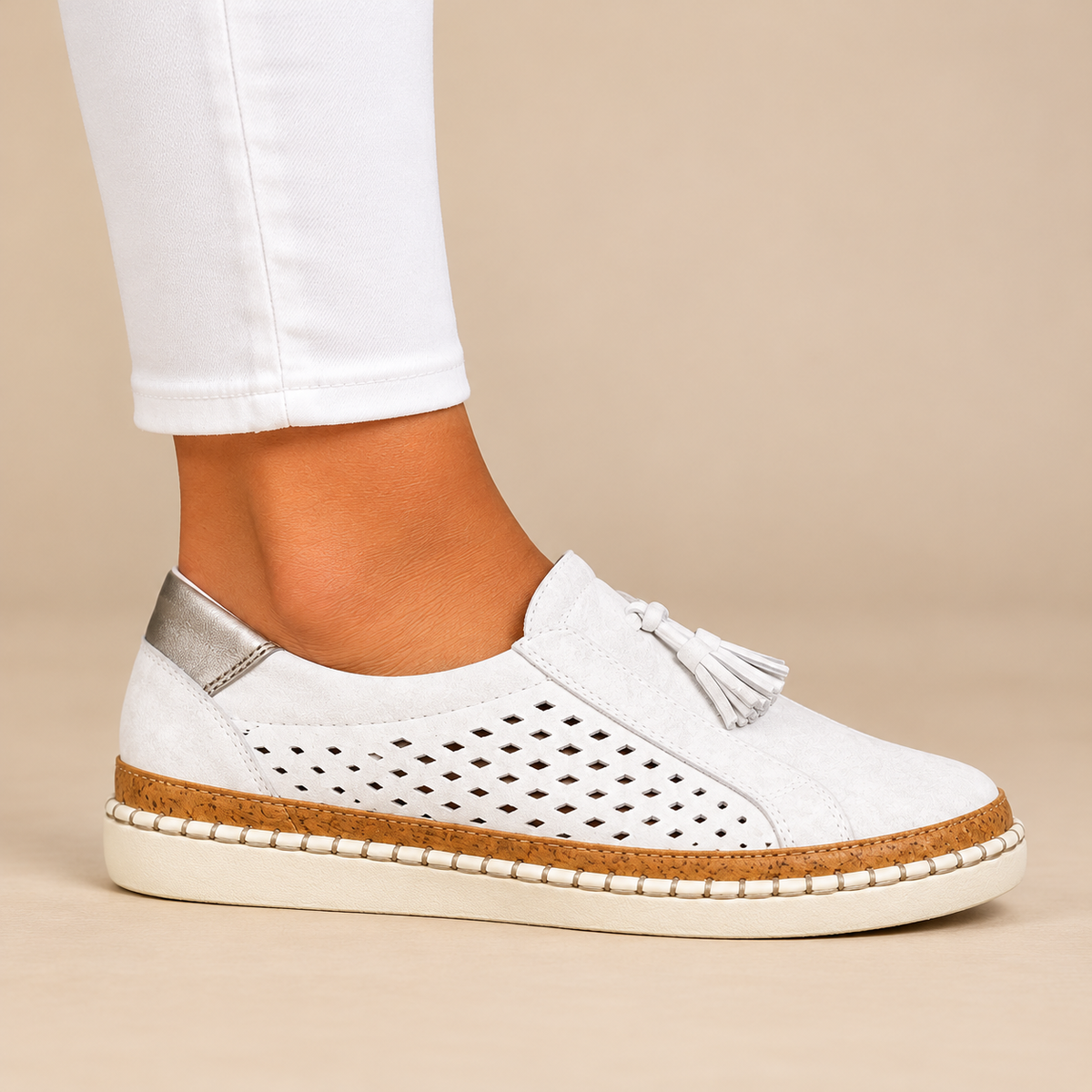 Christine | Comfort Orthopaedic Loafers
