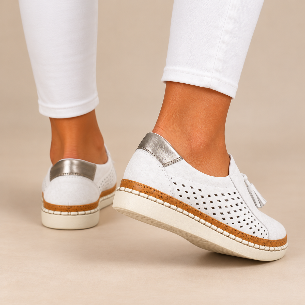 Christine | Comfort Orthopaedic Loafers