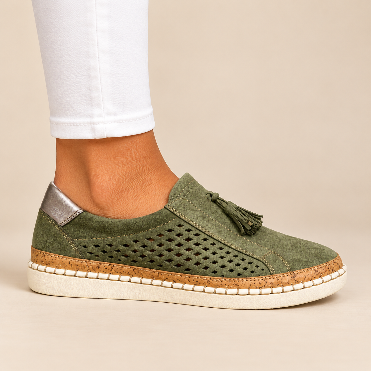 Christine | Comfort Orthopaedic Loafers