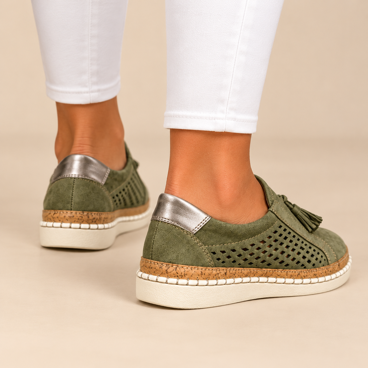 Christine | Comfort Orthopaedic Loafers