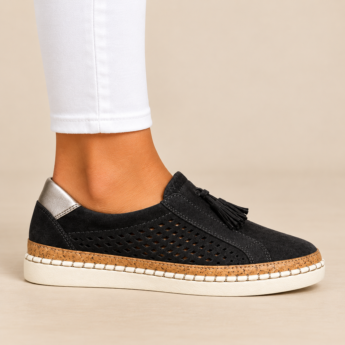 Christine | Comfort Orthopaedic Loafers