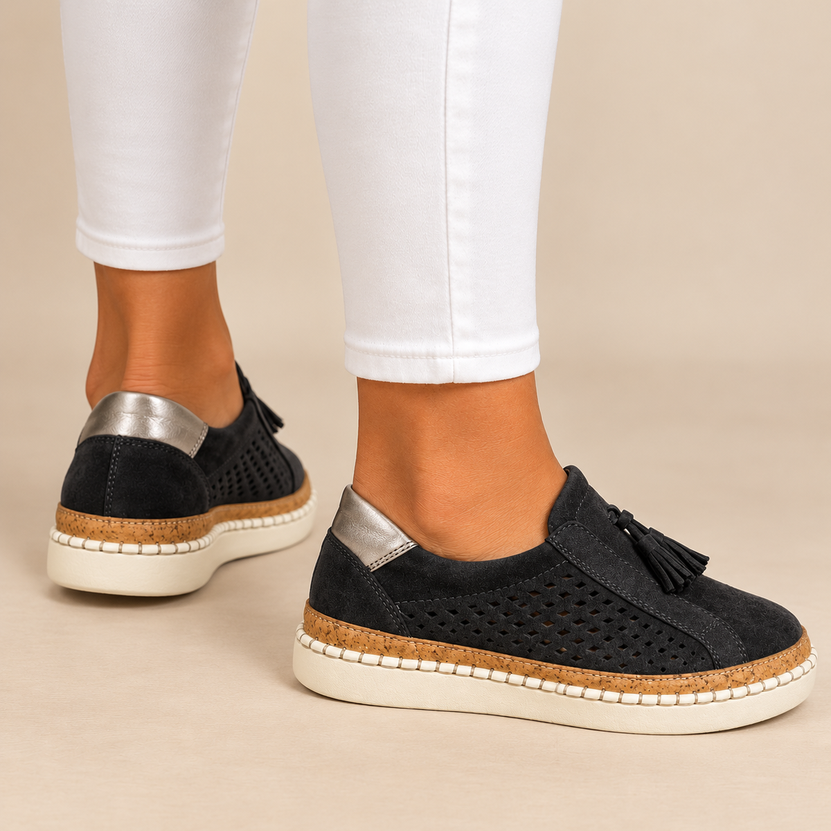 Christine | Comfort Orthopaedic Loafers
