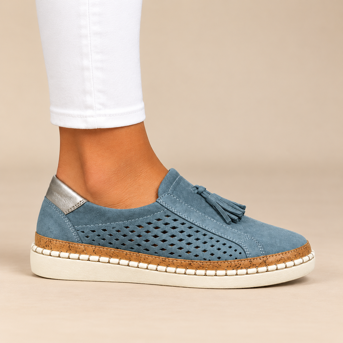 Christine | Comfort Orthopaedic Loafers