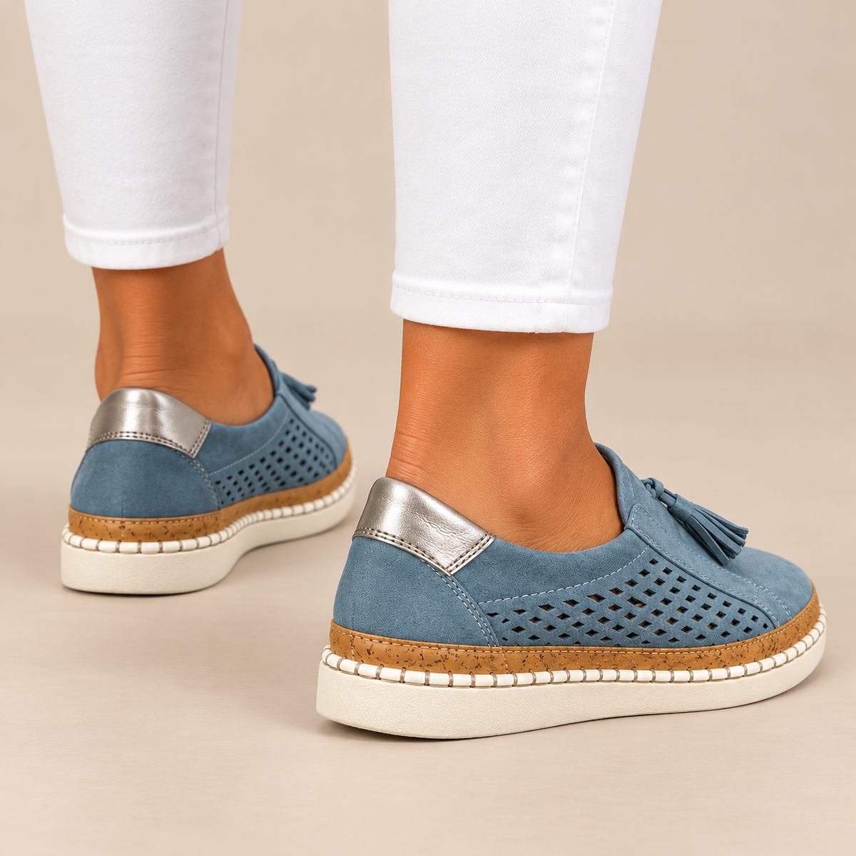 Christine | Comfort Orthopaedic Loafers