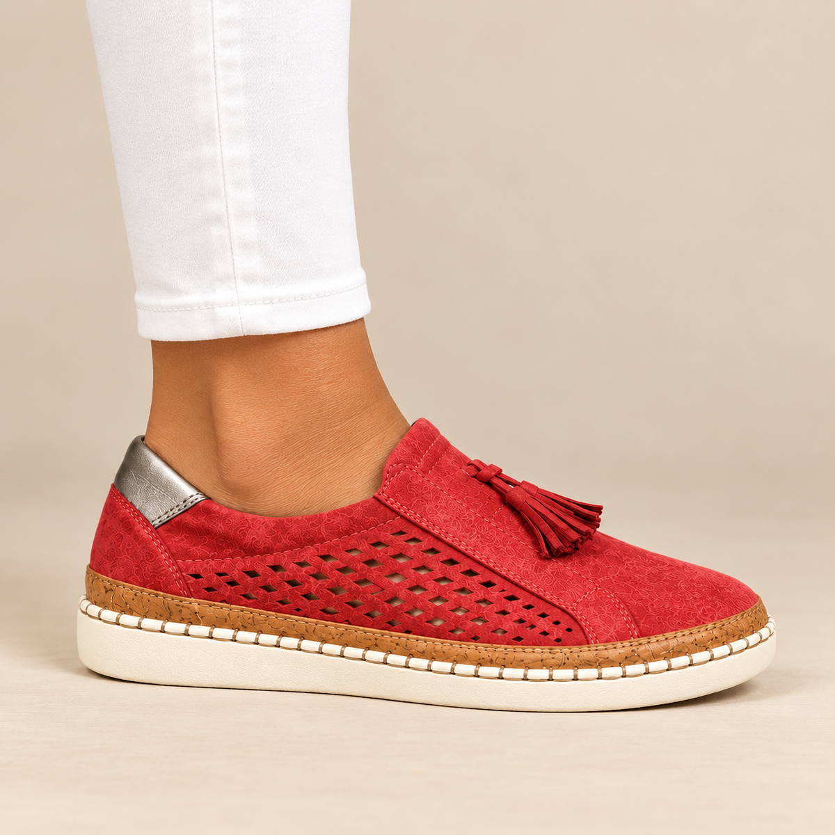 Christine | Comfort Orthopaedic Loafers