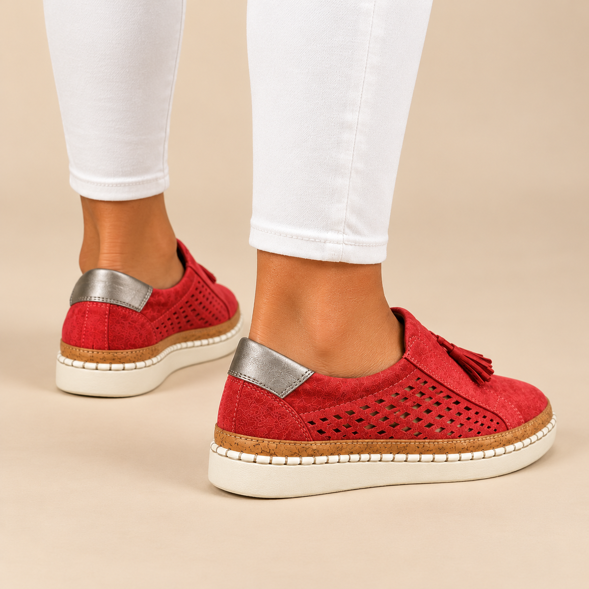 Christine | Comfort Orthopaedic Loafers