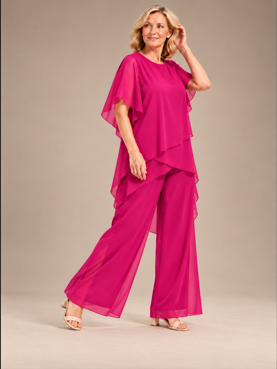 Chiara | Elegant Two-Piece Set