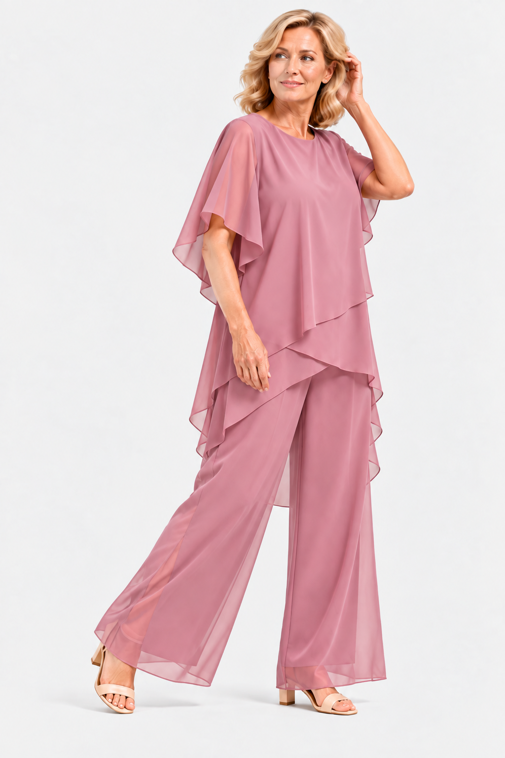 Chiara | Elegant Two-Piece Set