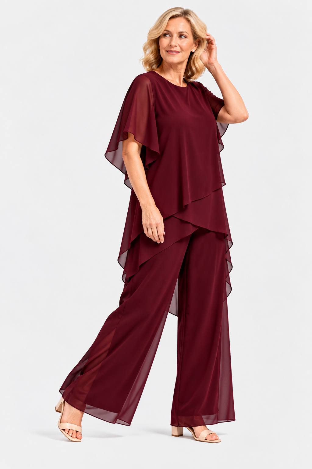 Chiara | Elegant Two-Piece Set