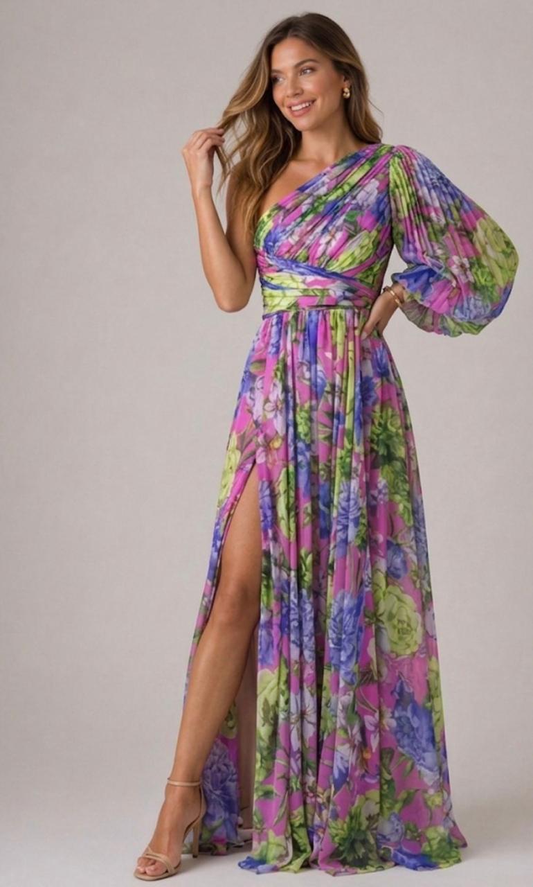 Isla & June | Blossom Drama Dress