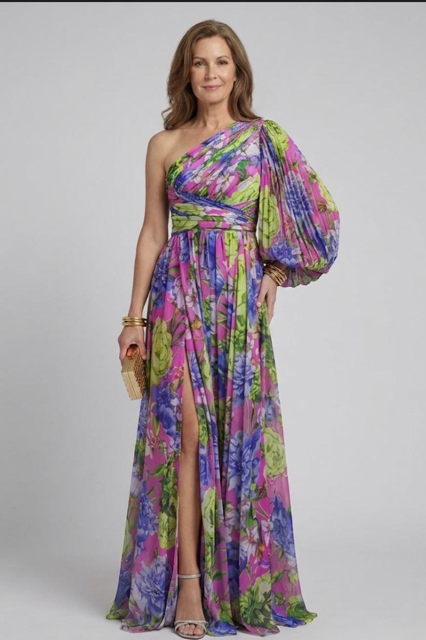 Isla & June | Blossom Drama Dress