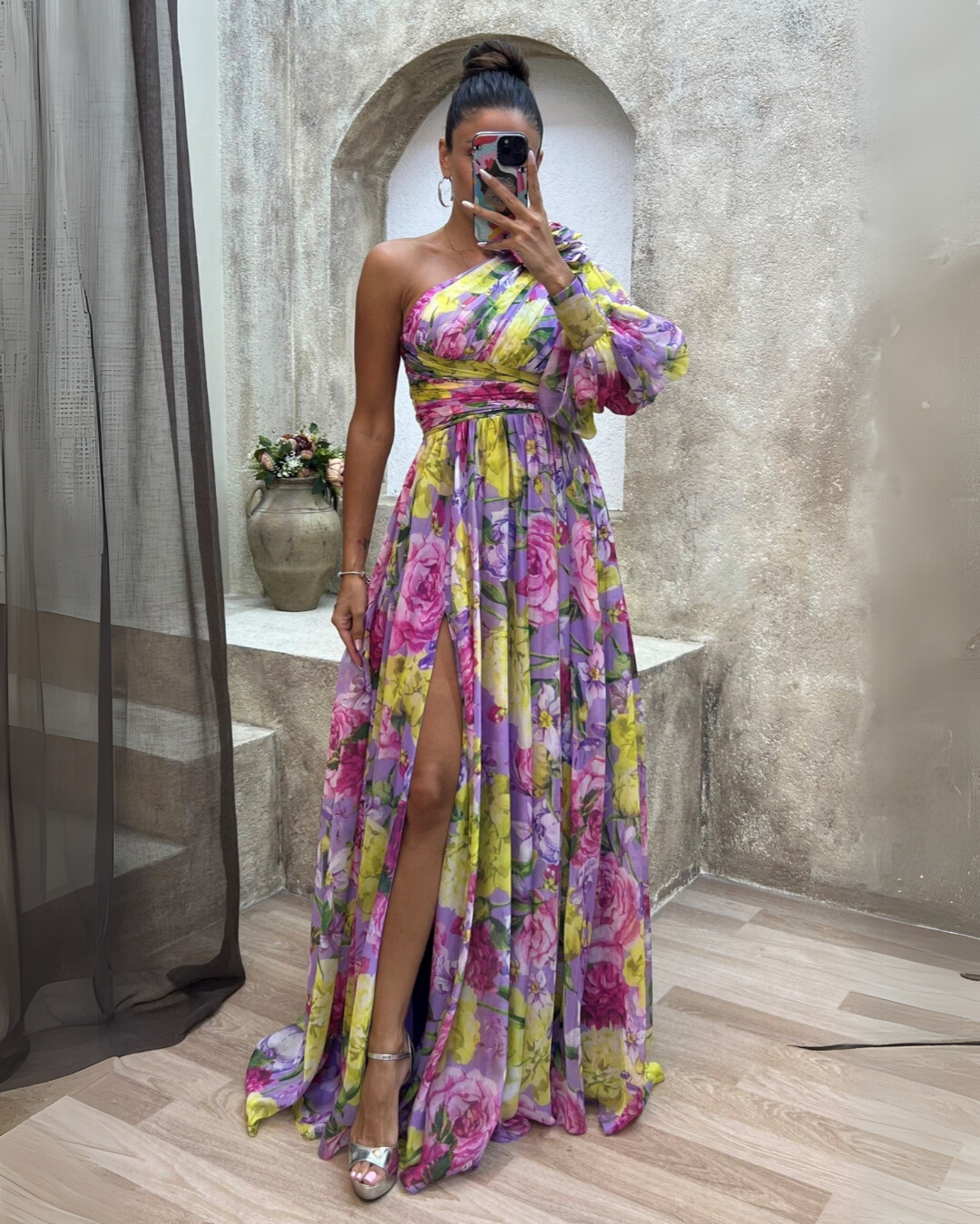 Isla & June | Blossom Drama Dress